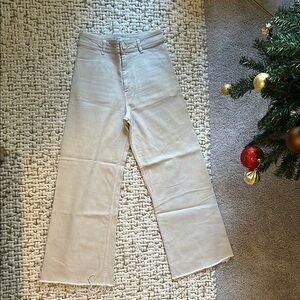 Zara Wide Leg Jeans